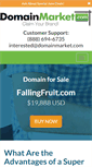 Mobile Screenshot of fallingfruit.com