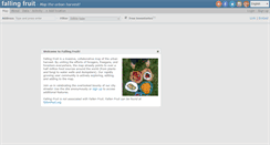 Desktop Screenshot of fallingfruit.org